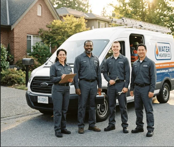 Water Heater Repair company in West Valley, NY